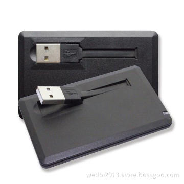 Card USB Flash Drive (WY-C07)